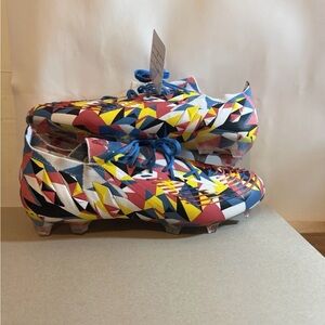 Adidas Predator Edge Geometric.1 FG Soccer Cleats GX3909